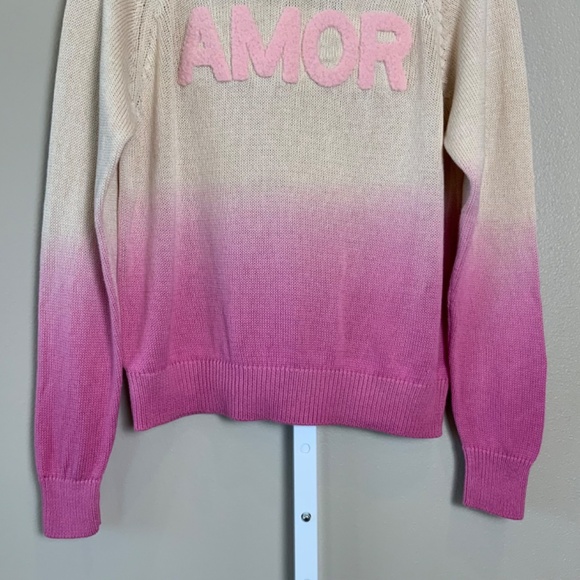 Cupcakes & Cashmere Heartfelt by Anthropologie Amor Sweater - Picture 8 of 16